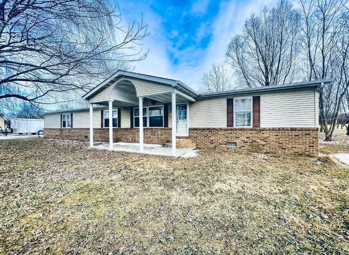 5.04 Acres, 6800 New Reservoir Lane, Mount Olive, IL 62069 Land and Farm