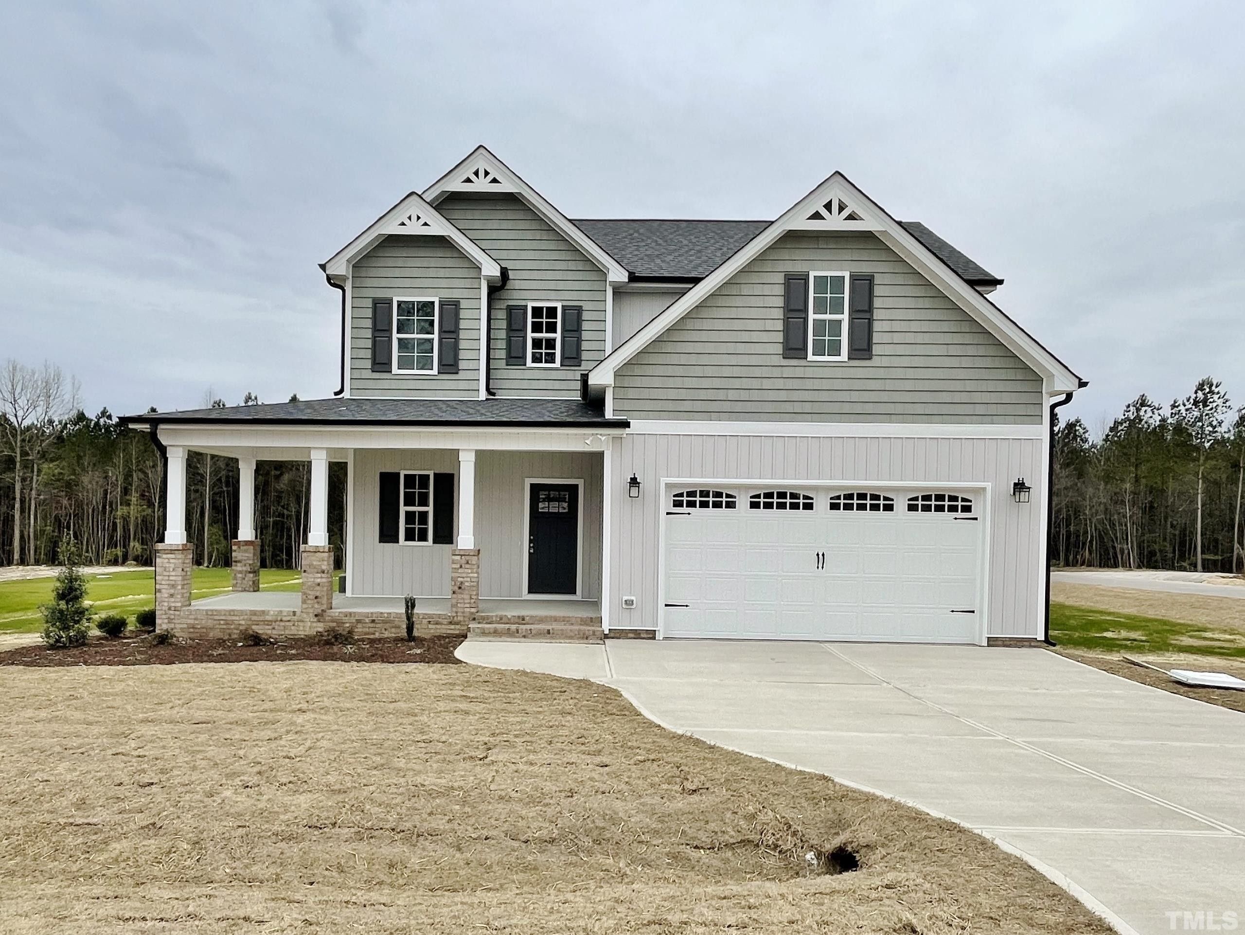 0.42 Acres, 16 Sagebrook Court, Zebulon, NC 27597 Land and Farm