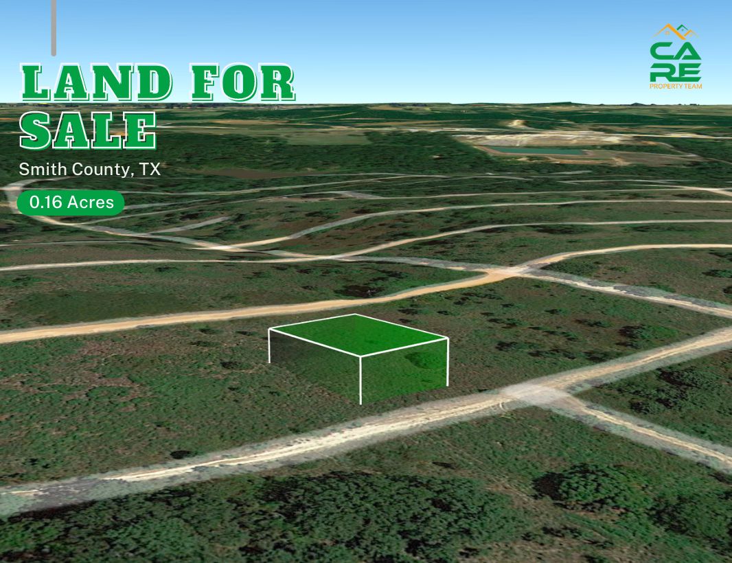 0.16 Acres, Longhorn Trail, Flint, TX 75762 Land and Farm