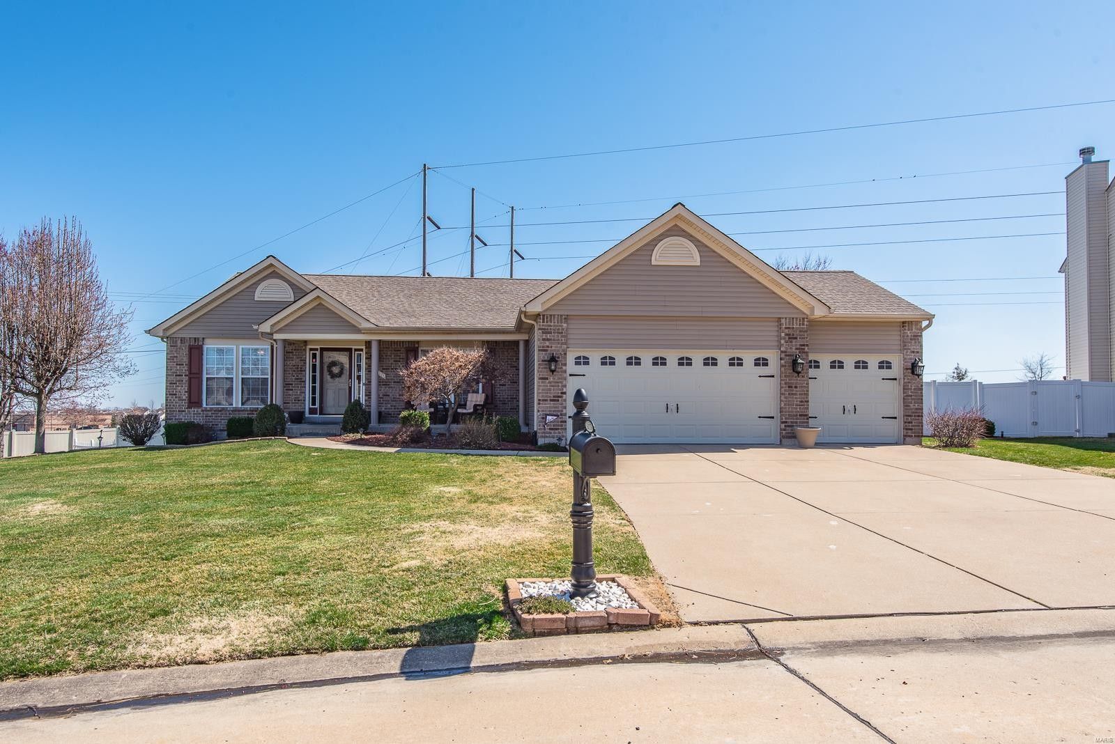 0.46 Acres, 8110 Glen Arbor Drive, Lake Saint Louis, MO 63367 Land