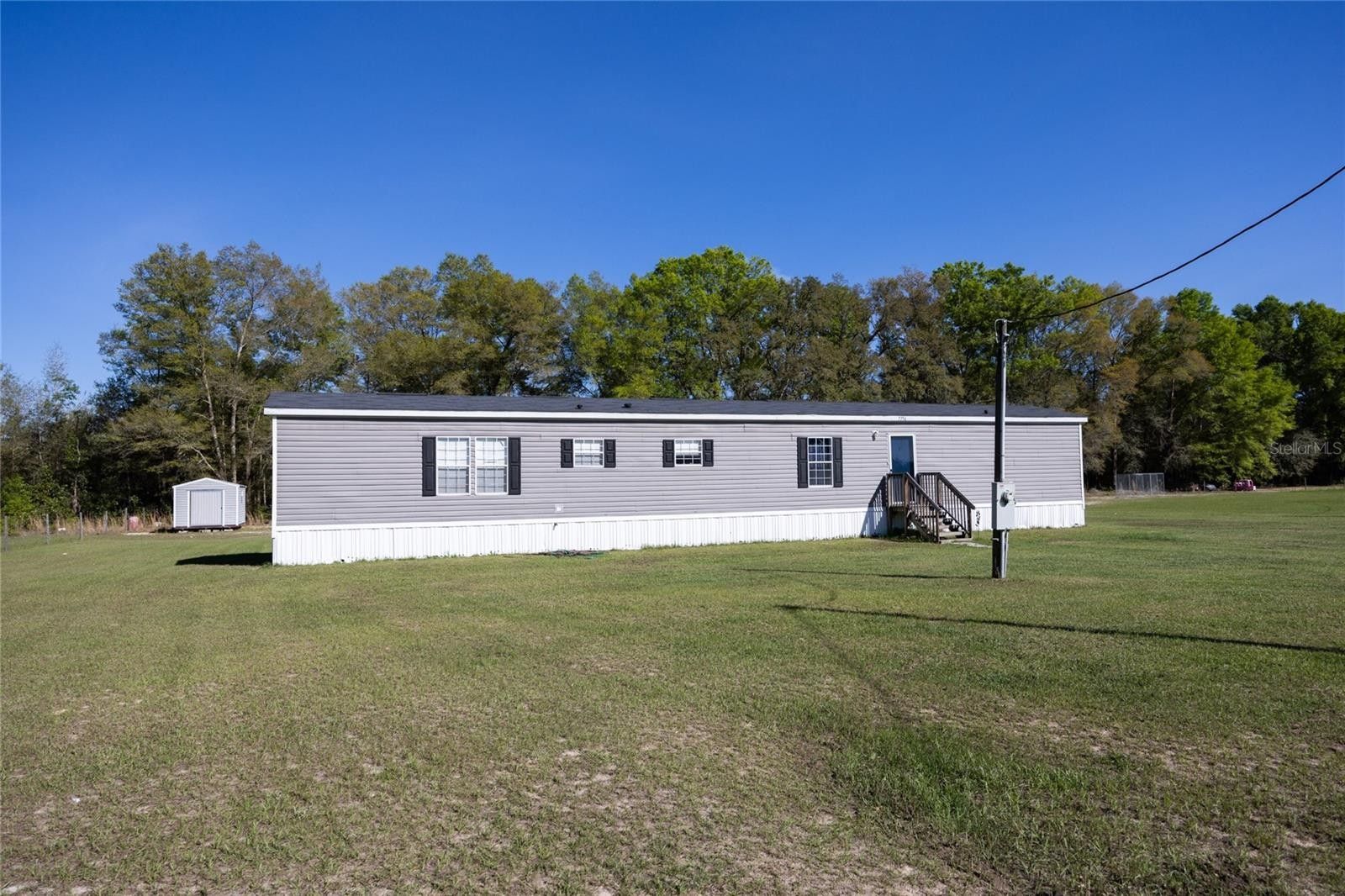 1.02 Acres, 7756 NE COUNTY ROAD 340, High Springs, FL 32643 Land and Farm