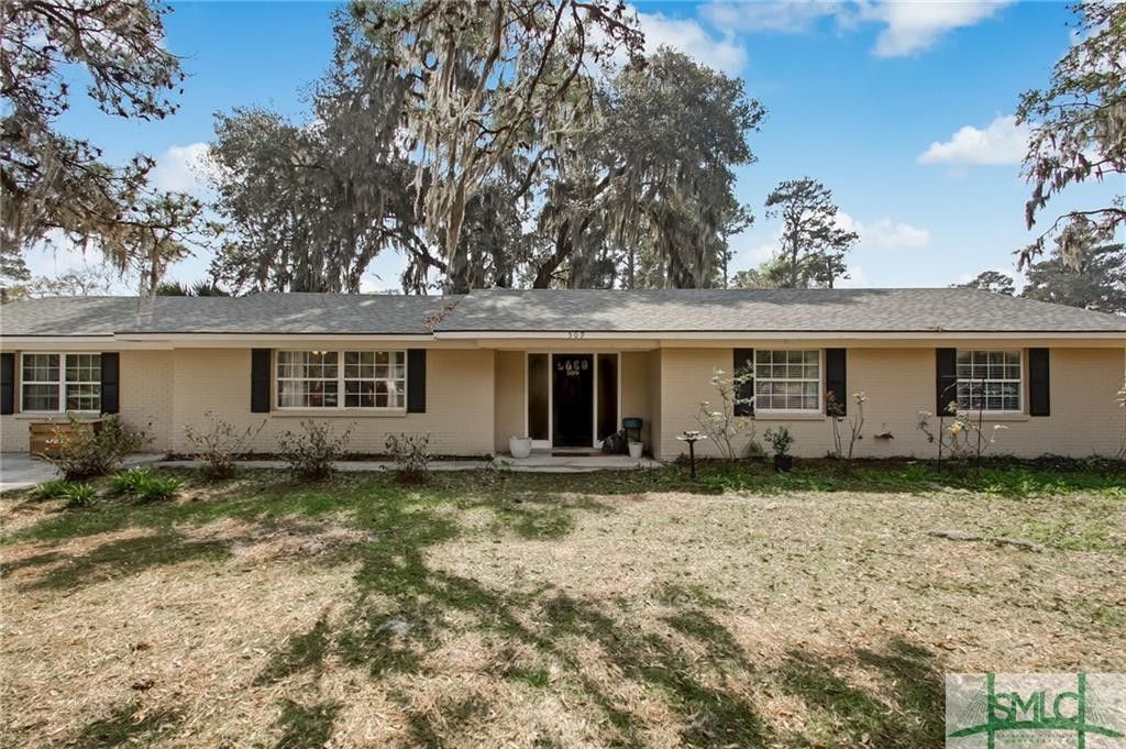 0.29 Acres, 509 Windsor Road, Savannah, GA 31419 Land and Farm