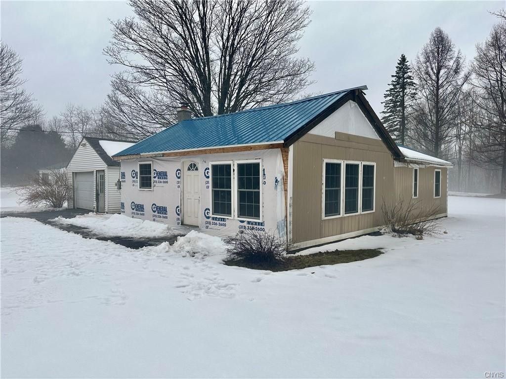 0.5 Acres, 5069 Brookfield Road, Lee, NY 13363 Land and Farm