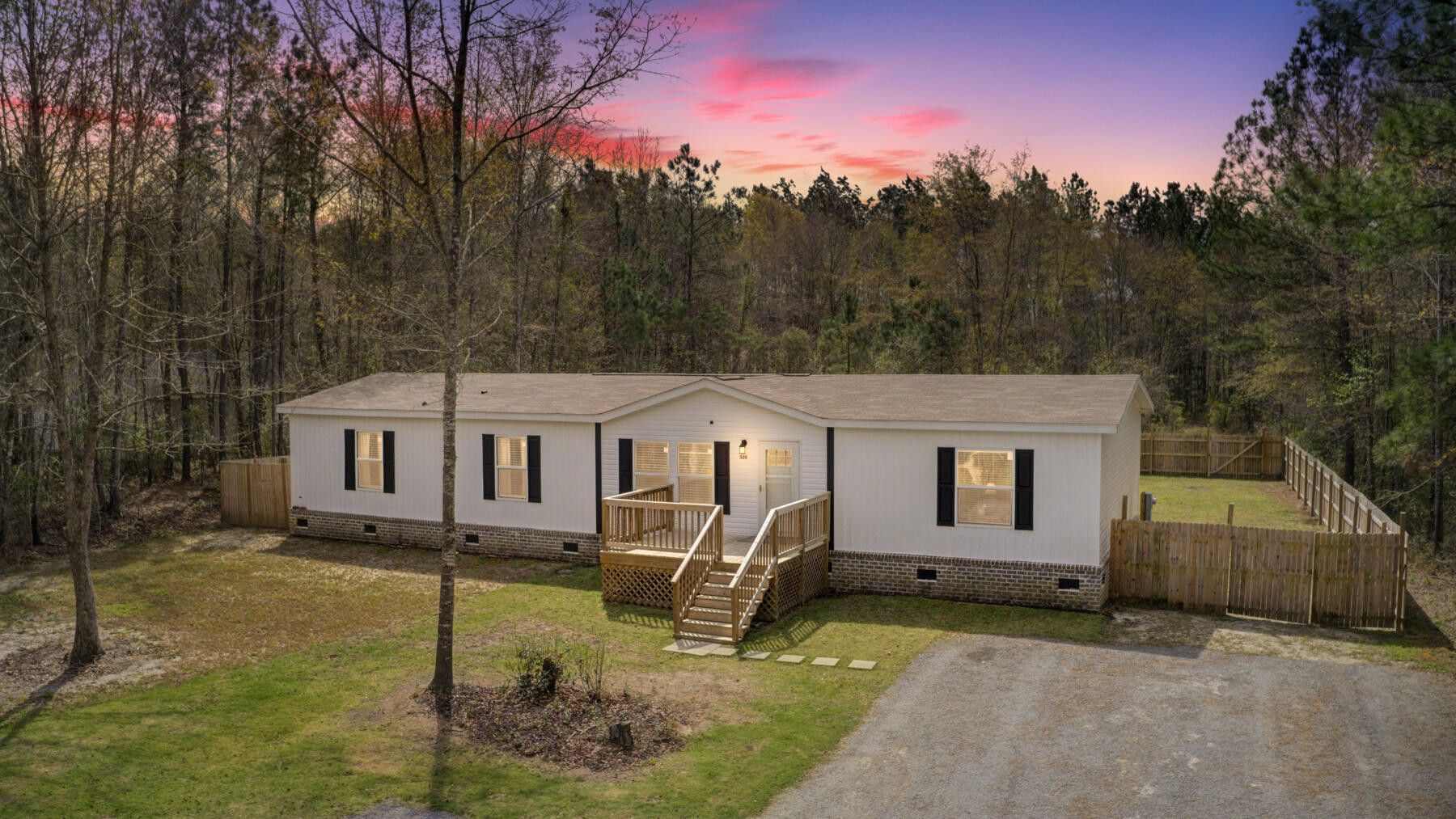 2 Acres, 320 Harmony Hall Road, Round O, SC 29474 Land and Farm