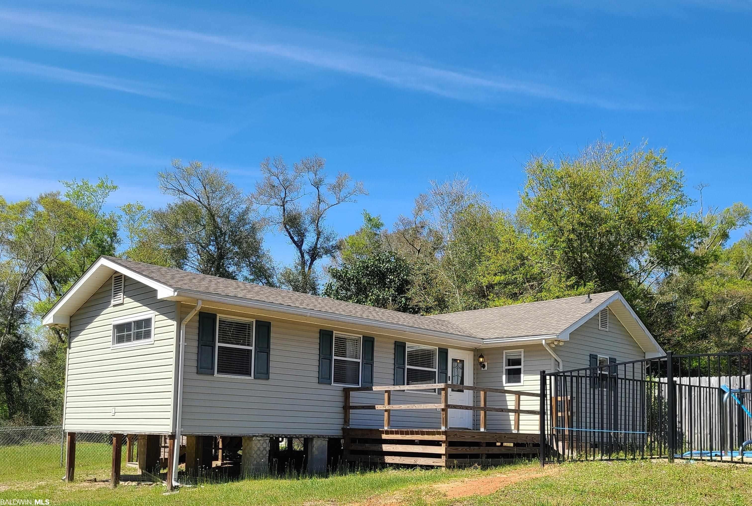 0.29 Acres, 17705 Wayburn Rd, Seminole, AL 36574 Land and Farm