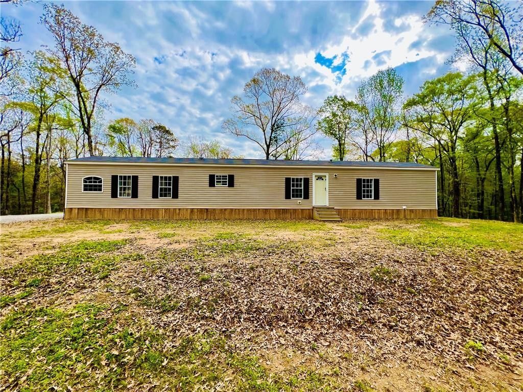 25 Acres, 829 Kitter Ranch Dr., Jena, LA 71342 Land and Farm