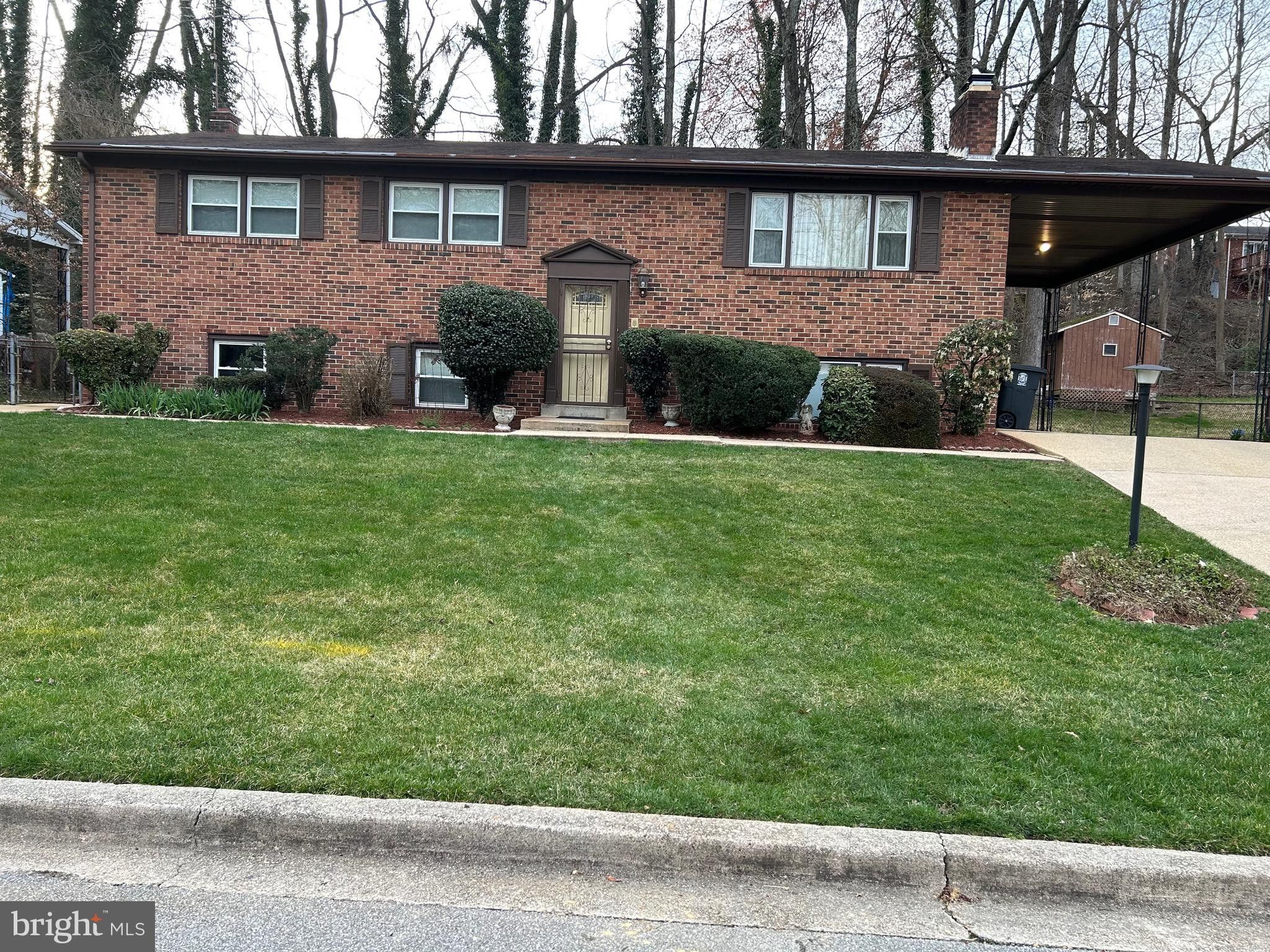 0.23 Acres, 4415 WELDON DRIVE, Temple Hills, MD 20748 Land and Farm