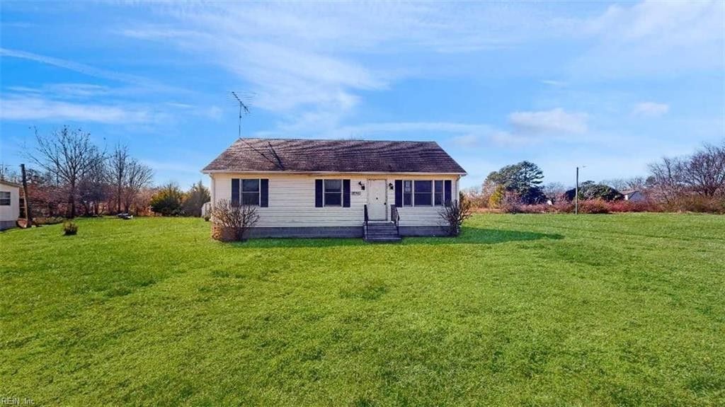 0.44 Acres, 10284 Brickhouse Drive, Exmore, VA 23350 Land and Farm