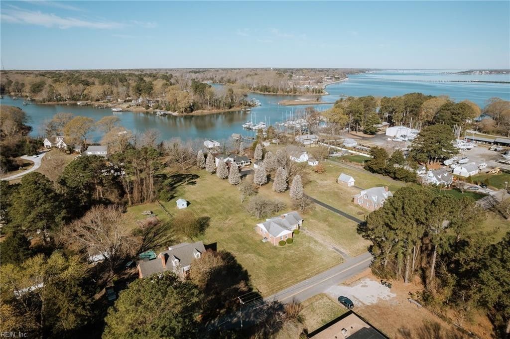 1.92 Acres, 1109 Waterview Road, Yorktown, VA 23692 Land and Farm