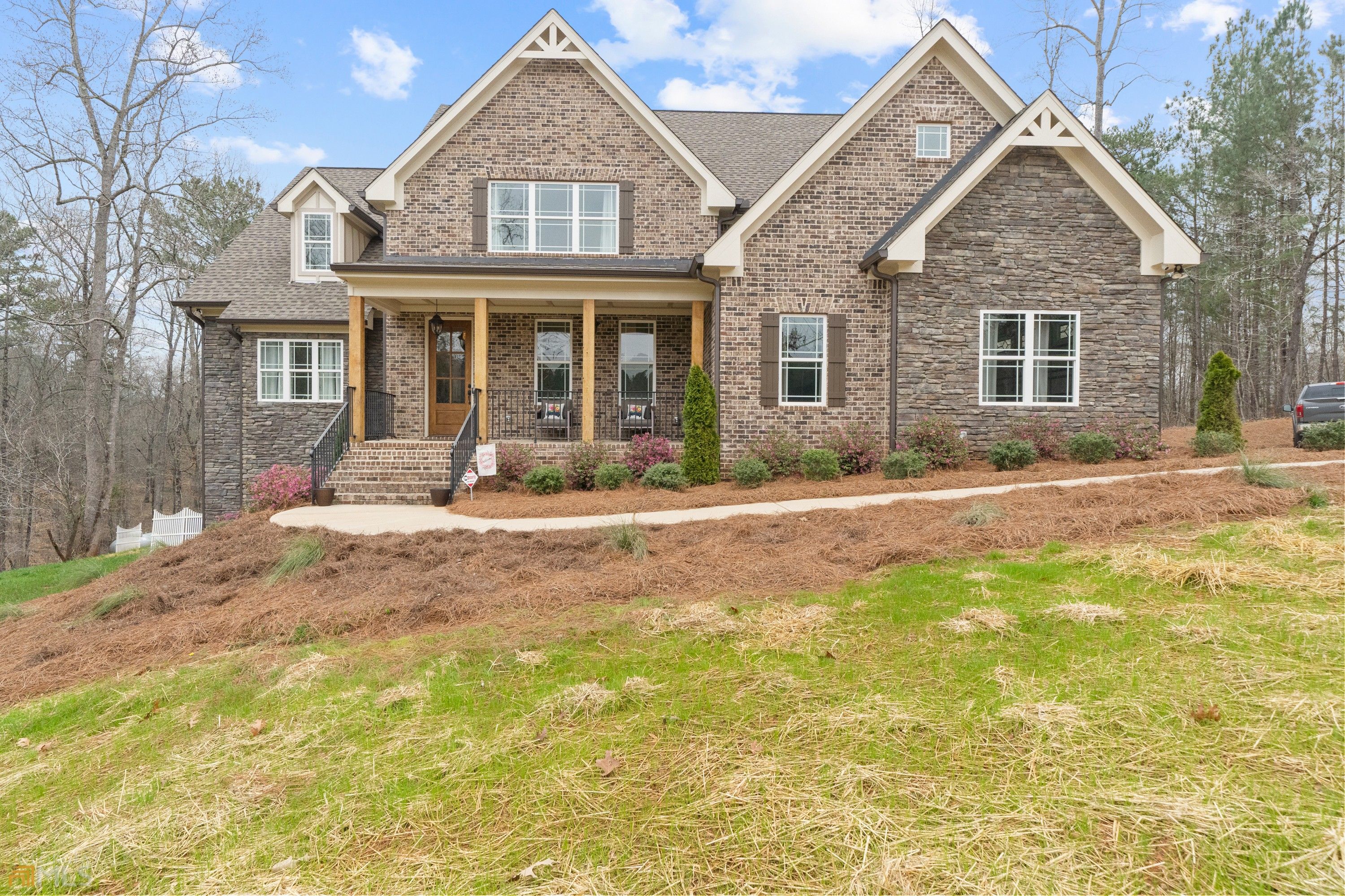 7.67 Acres, 1141 Riverbanks Road, GA 30621 Land and Farm