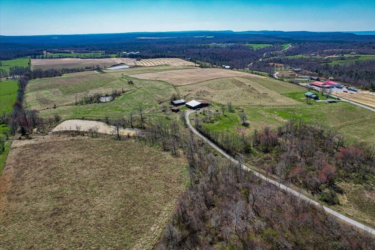 65 Acres, 472 Jake Wooden Rd, Pikeville, TN 37367 Land and Farm