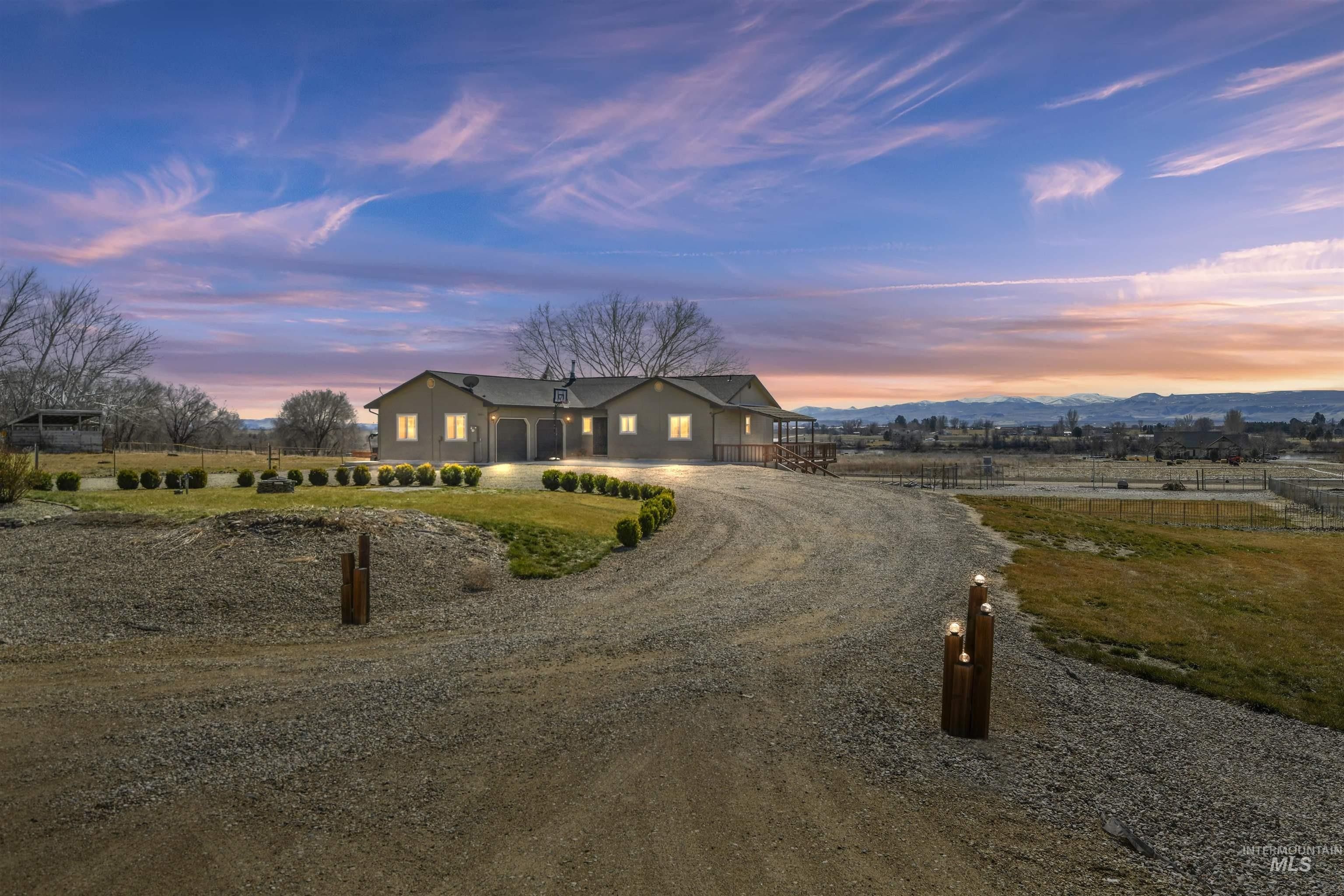 1.14 Acres, 24451 Spring Garden, Wilder, ID 83676 Land and Farm