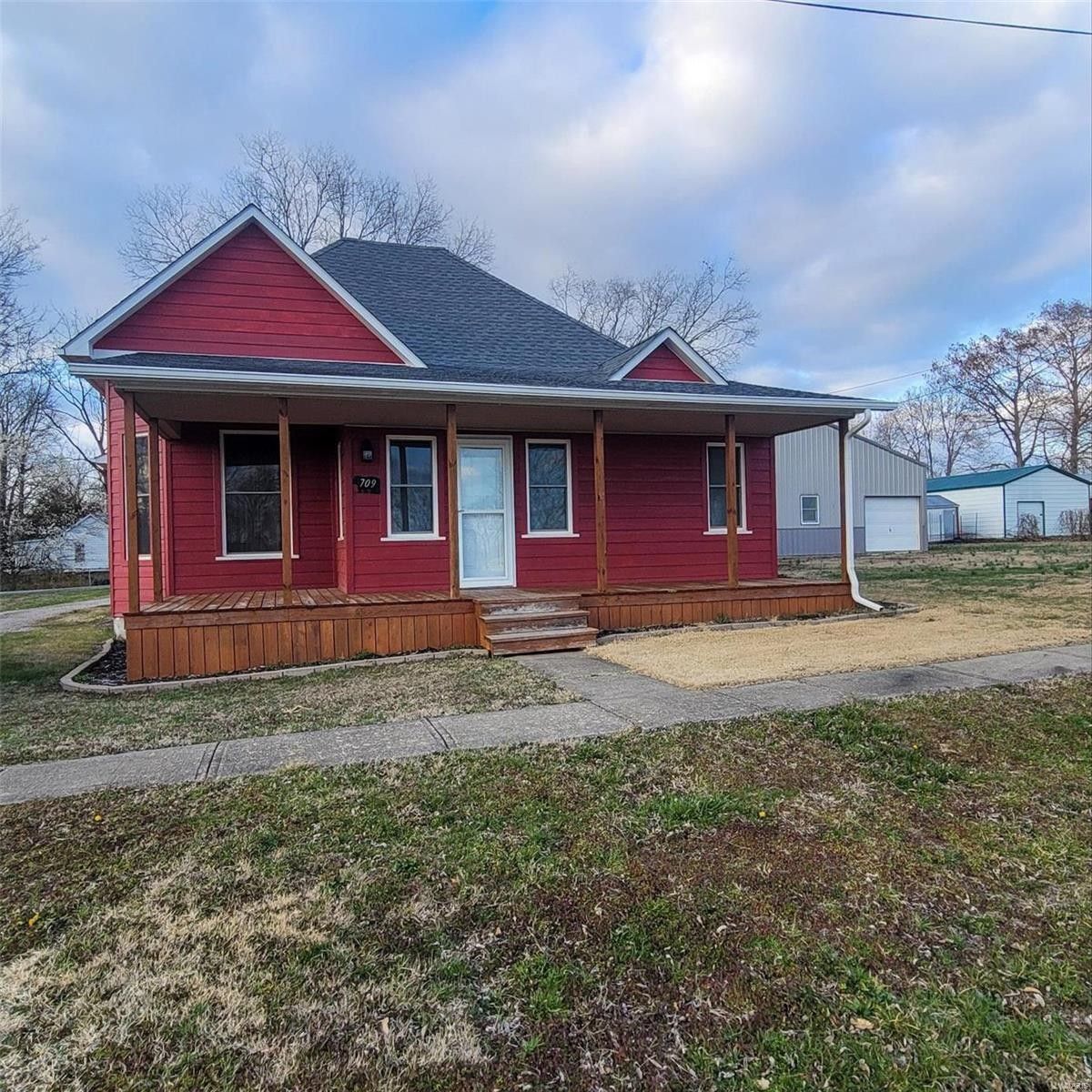 0.4 Acres, 709 West Mill, Ava, IL 62907 Land and Farm