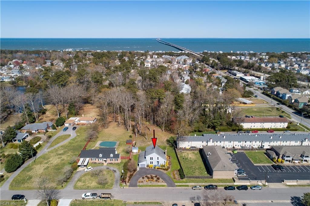 0.17 Acres, 4820 Brigadoon Drive, Virginia Beach, VA 23455 Land and Farm