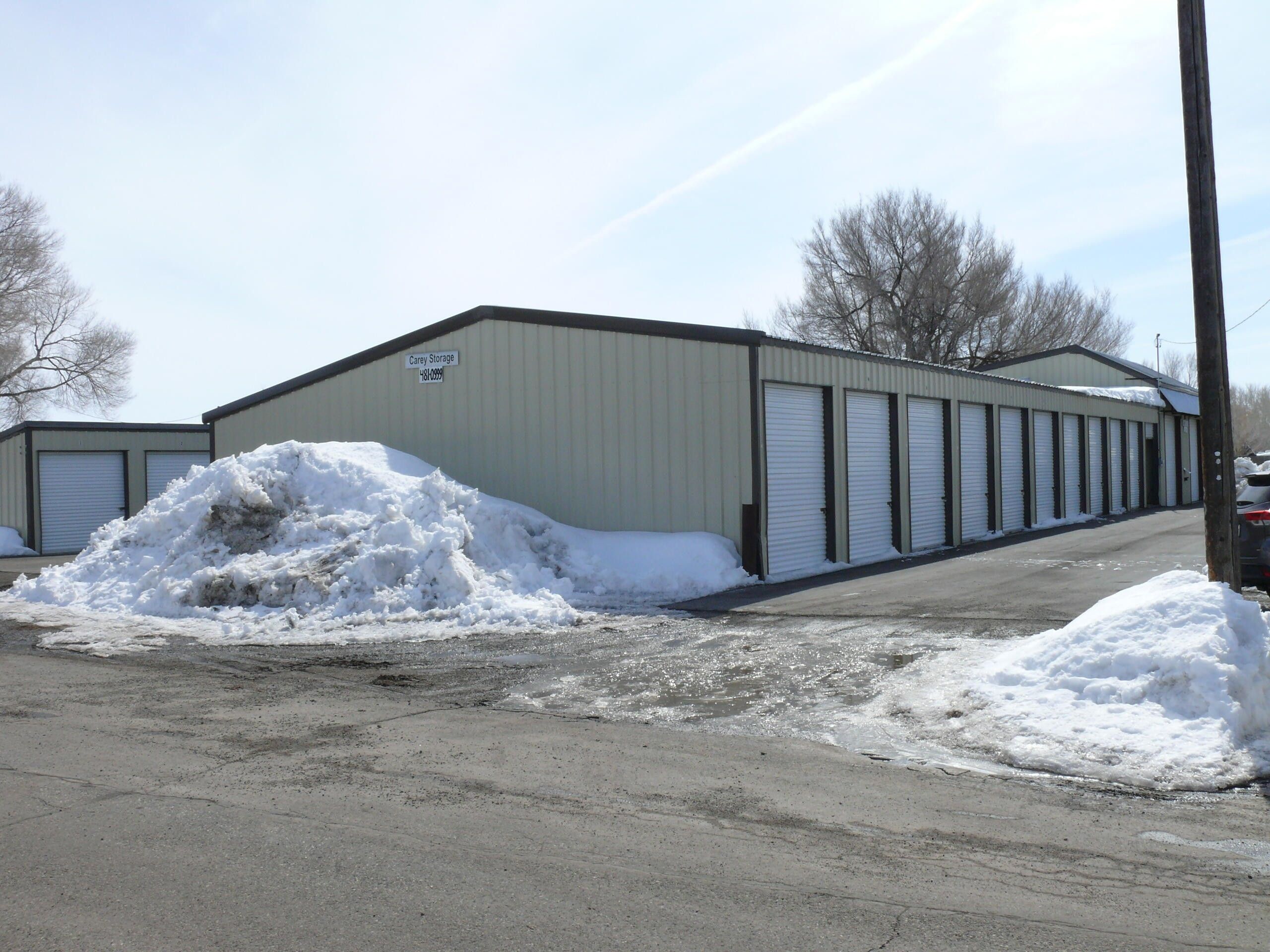 0.42 Acres, 6 Airport Lane, Carey, ID 83320 Land and Farm