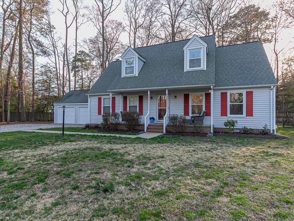 0.42 Acres, 102 Perrin Circle, Seaford, VA 23696 Land and Farm