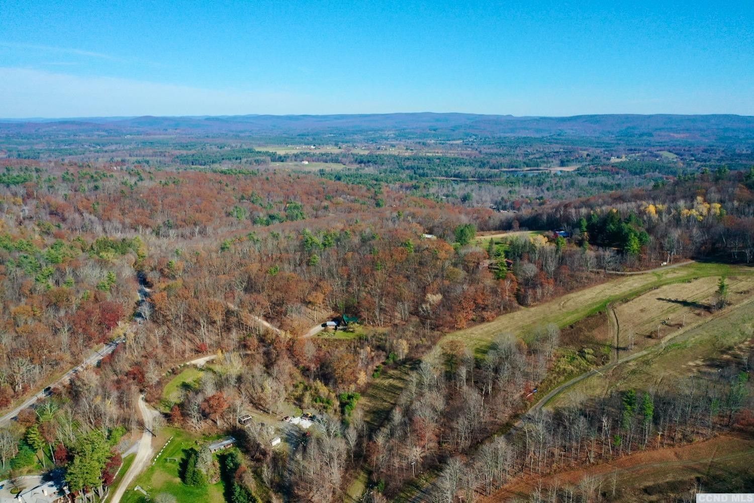 38 Acres, 3 Jenssen, South Egremont, MA 01230 Land and Farm