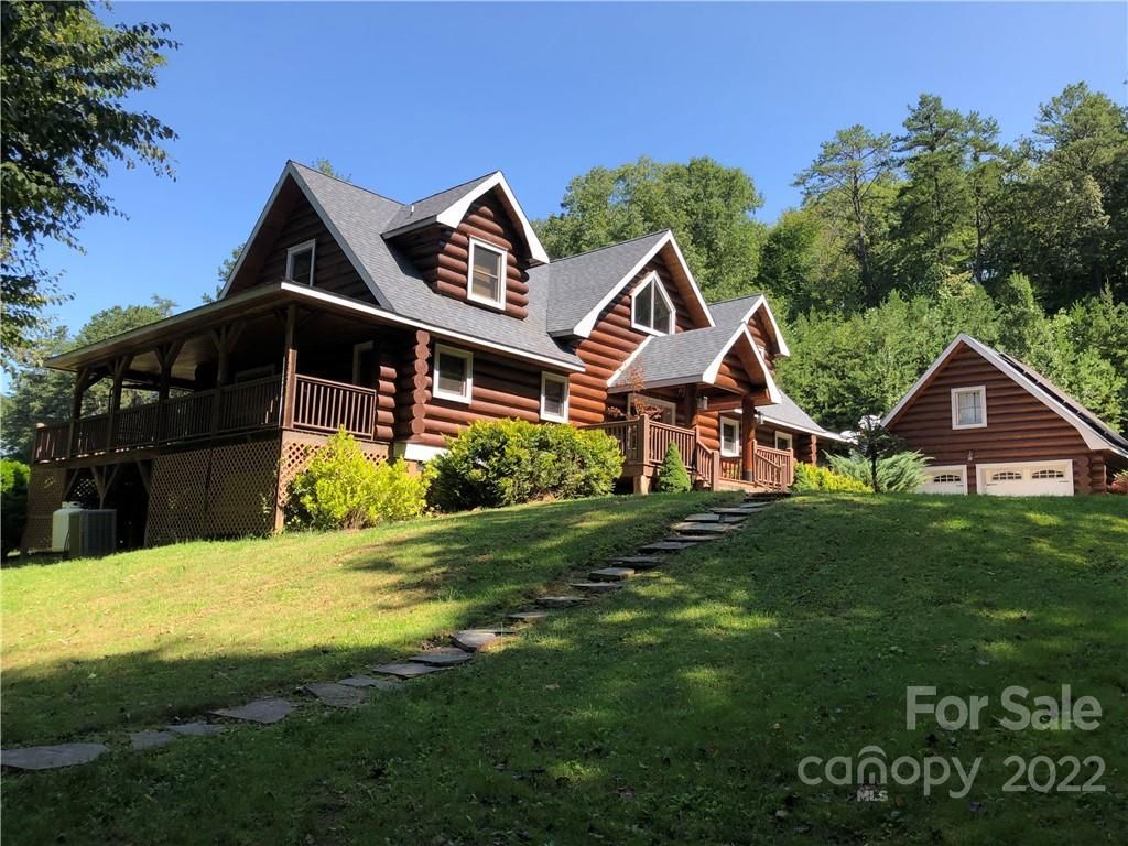 14 Acres, 830 Burney Mountain Road, Fletcher, NC 28732 Land and Farm