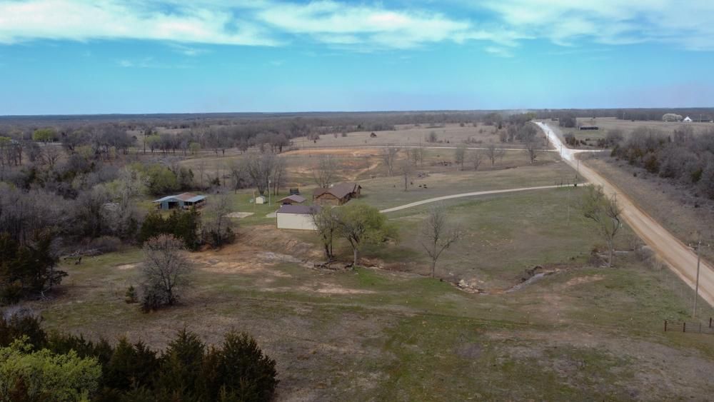 30 Acres, 29188 S. 386th West Ave, Bristow, OK 74010 Land and Farm