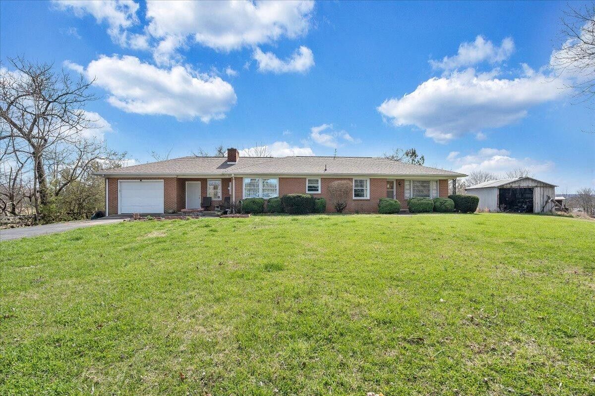 62 Acres, 15772 RD, VA 24121 Land and Farm