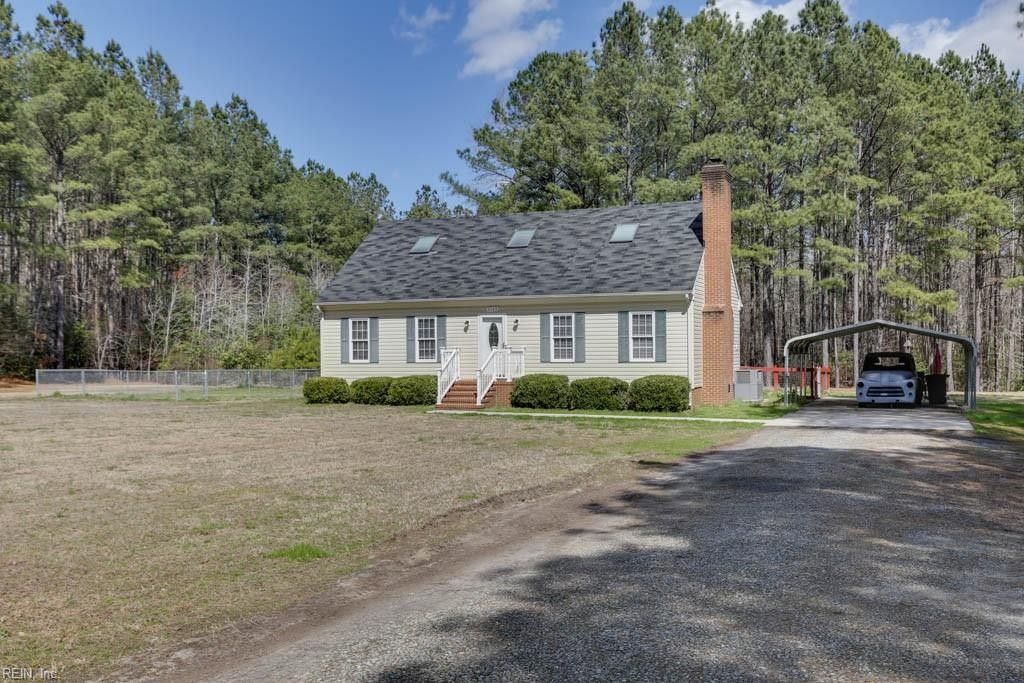 10.2 Acres, 6089 Carter Hill Street, Gloucester, VA 23061 Land and Farm