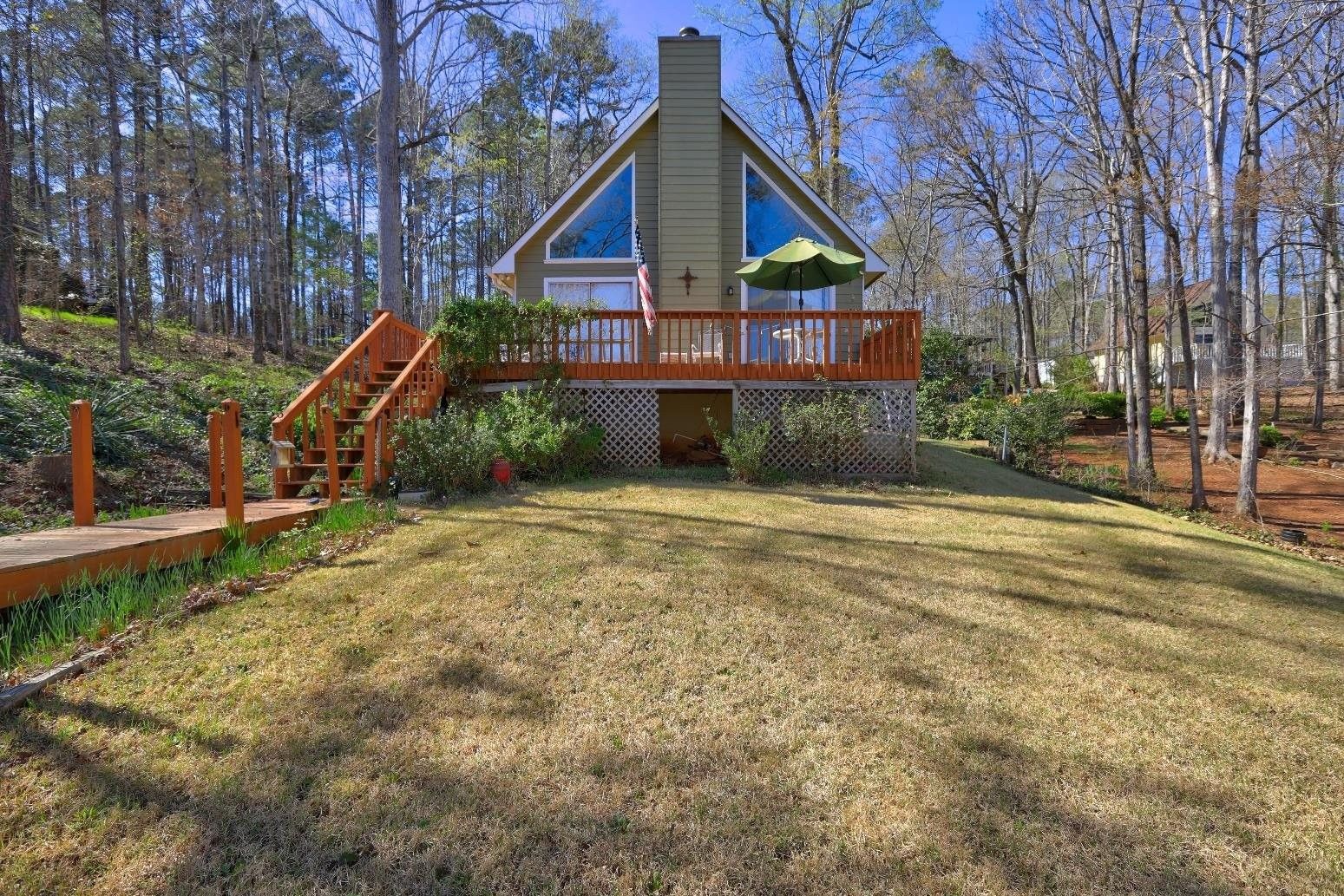 0.85 Acres, 288 ANCHOR POINT, Eatonton, GA 31024 Land and Farm