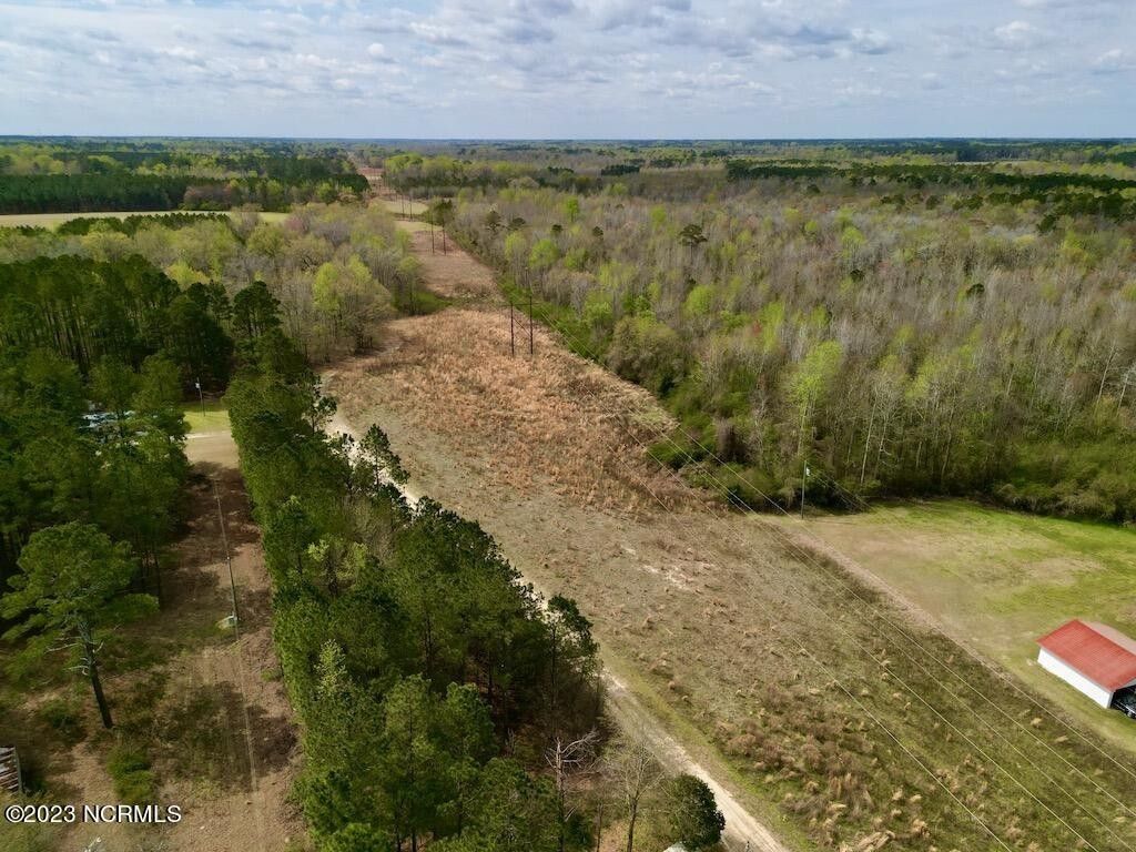 26.35 Acres, Off Atkinson Road, Fairmont, NC 28340 Land and Farm