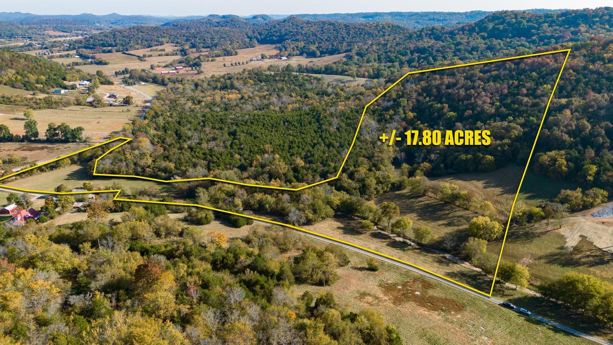 Auburntown Rd, Auburntown, TN 37016 MLS 2448309 Land and Farm