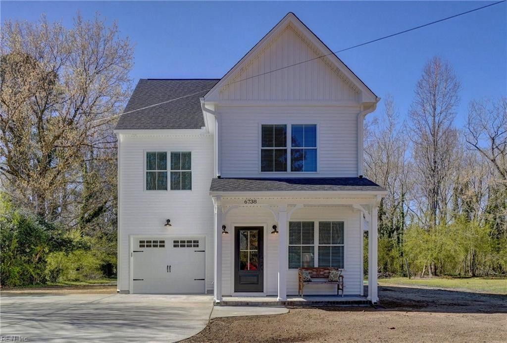 0.41 Acres, 6738 S QUAY Road, Suffolk, VA 23437 Land and Farm