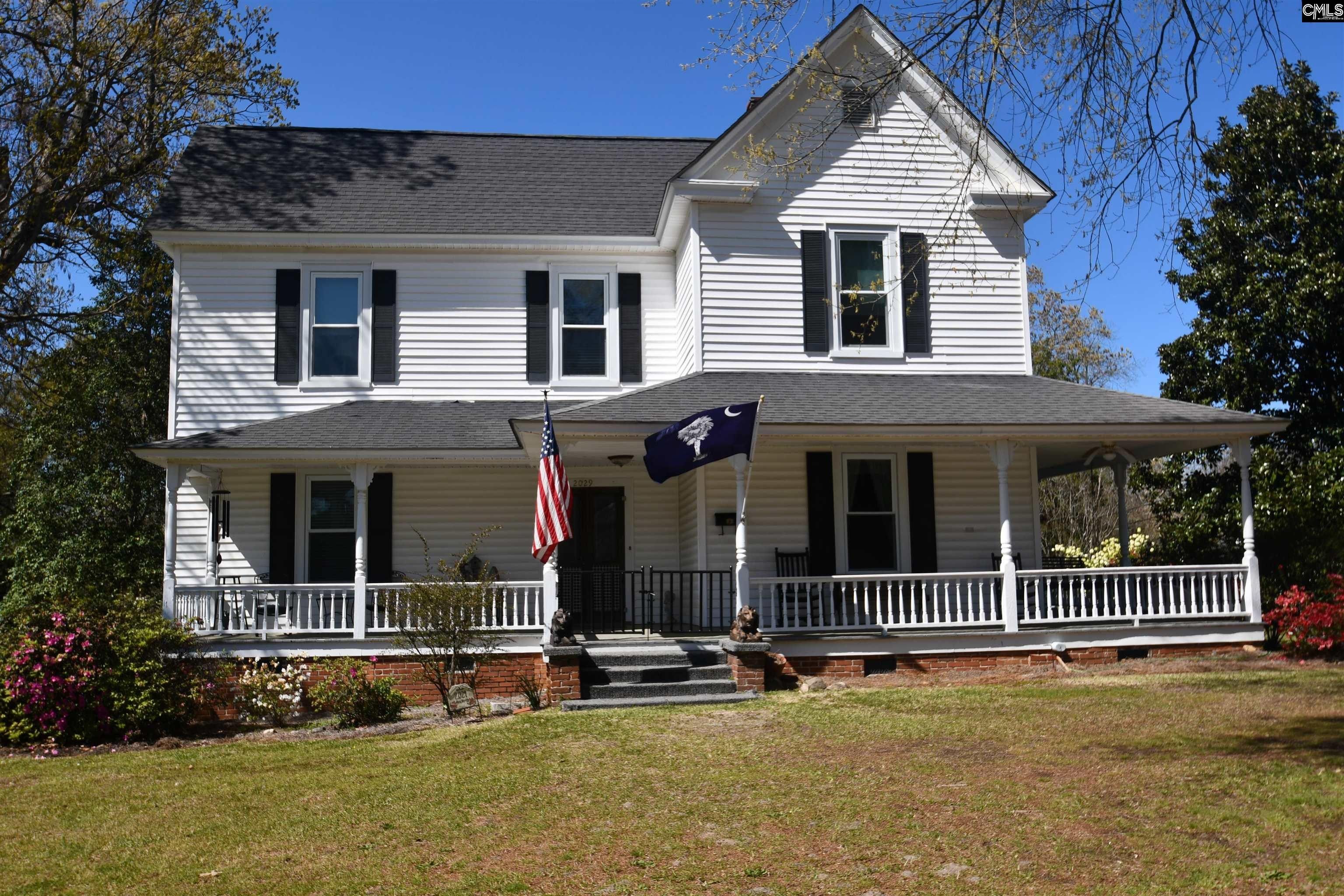 0.69 Acres, 2029 Main Street, Newberry, SC 29108 Land and Farm