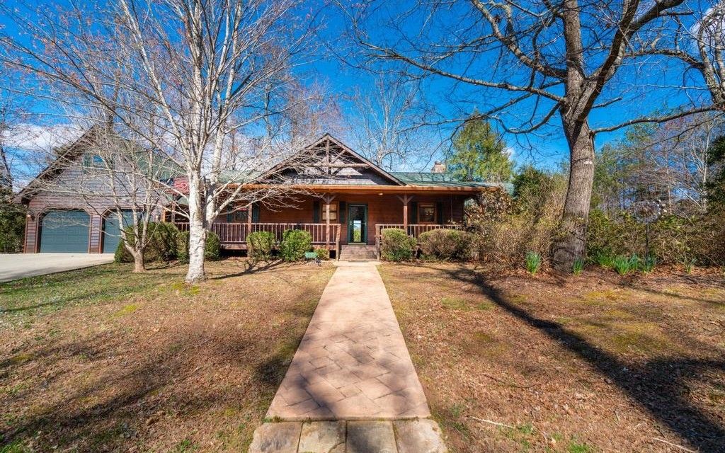 1 Acres, 3333 ROOSTER LANE, Hiawassee, GA 30546 Land and Farm