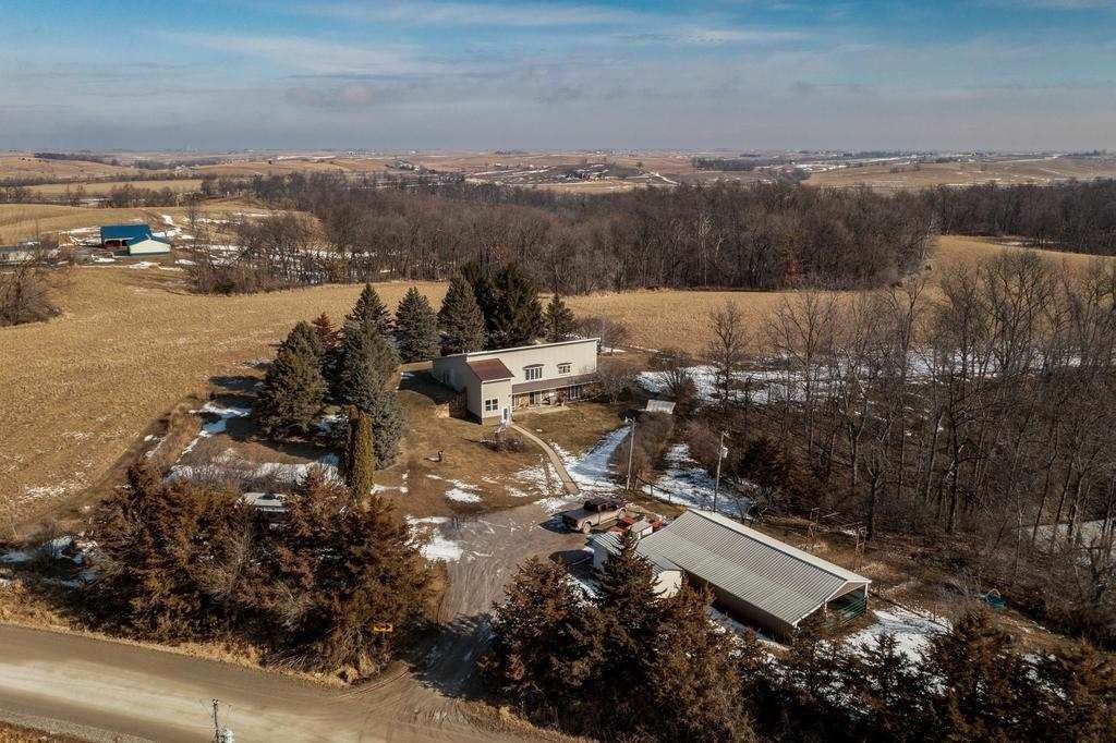 49 Acres, 1397 78Th Street Trl, Belle Plaine, IA 52208 Land and Farm