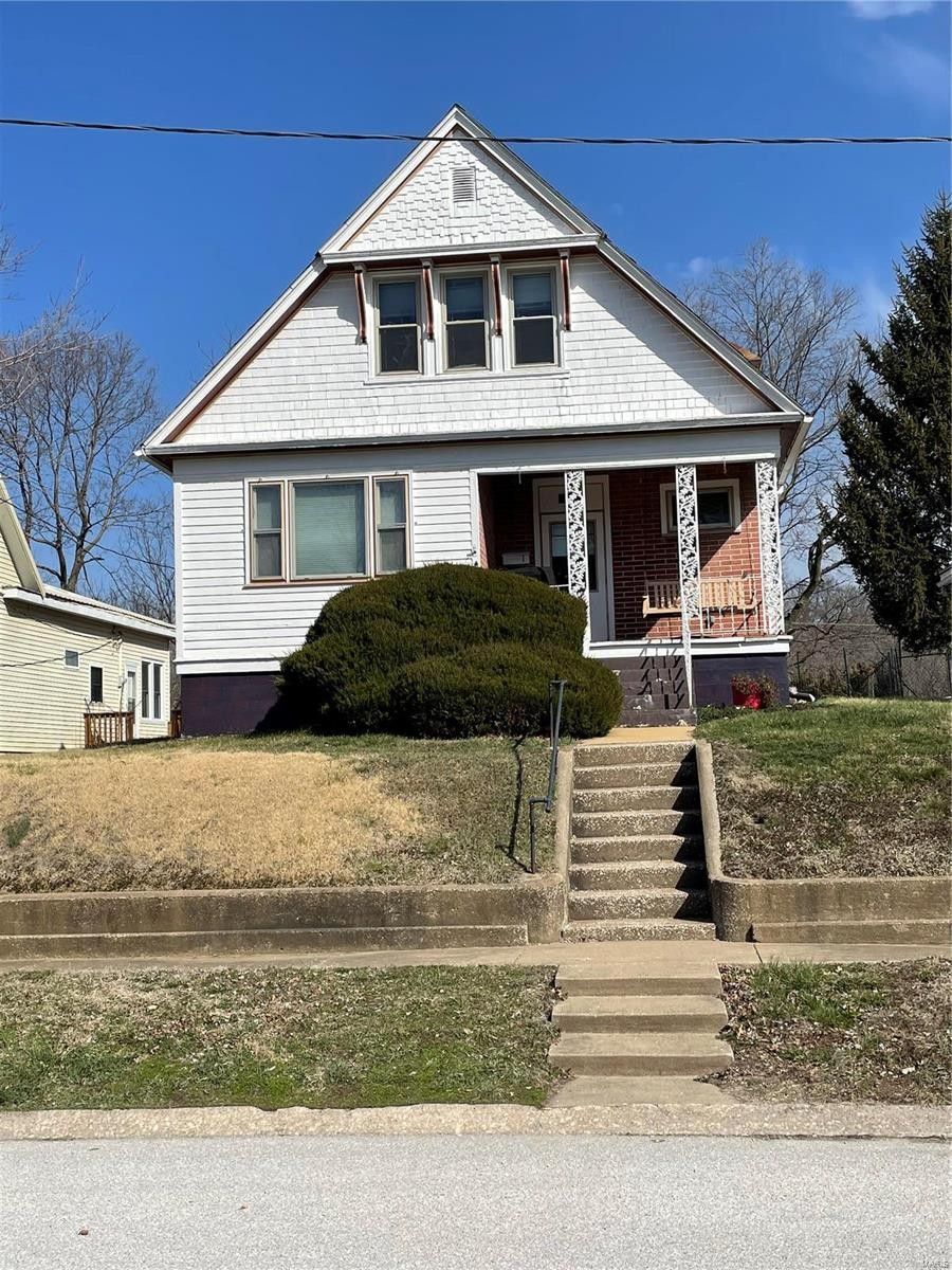 0.15 Acres, 2120 Grace Street, Hannibal, MO 63401 Land and Farm