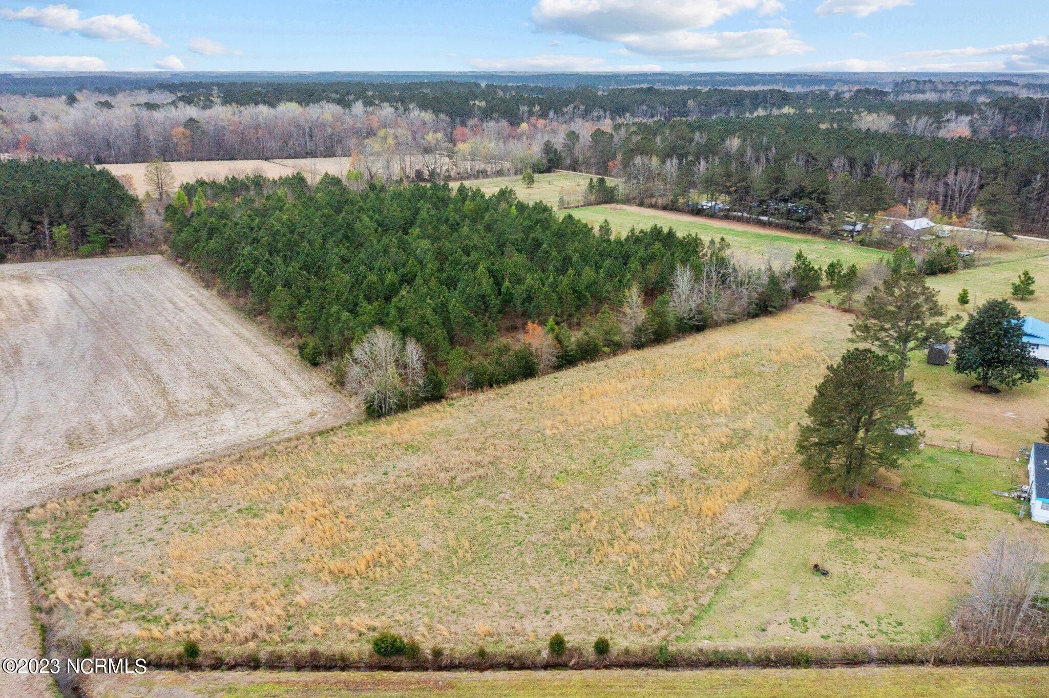 2 Acres, 0 Hall Lane, Greenville, NC 27858 Land and Farm