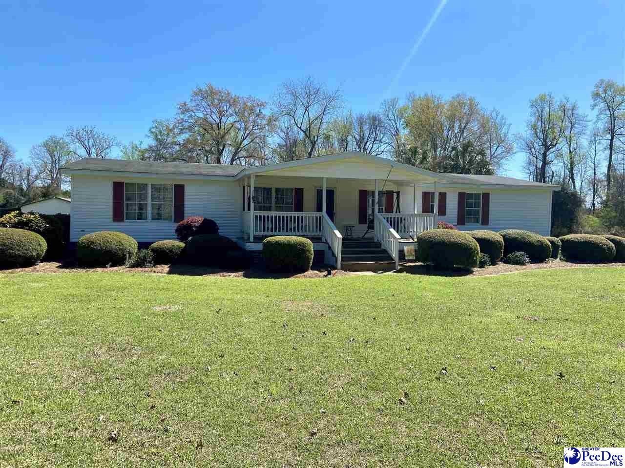 25.93 Acres, 401 Knotty Pines Road, Darlington, SC 29532 Land and Farm