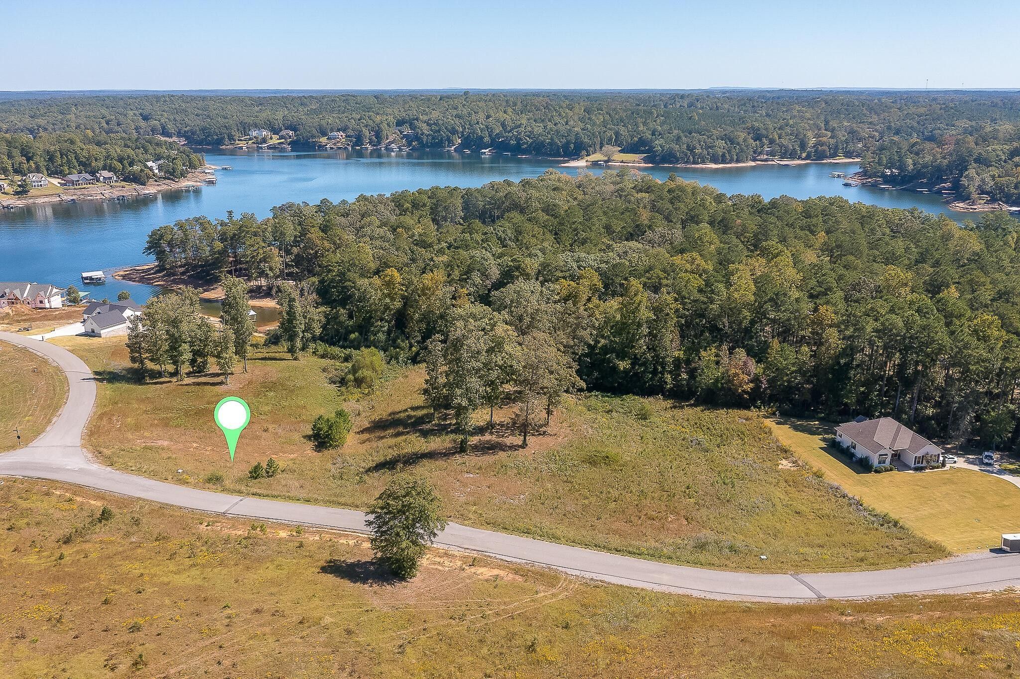 1.09 Acres, LOT 4 SIPSEY SHORES, Jasper, AL 35503 Land and Farm