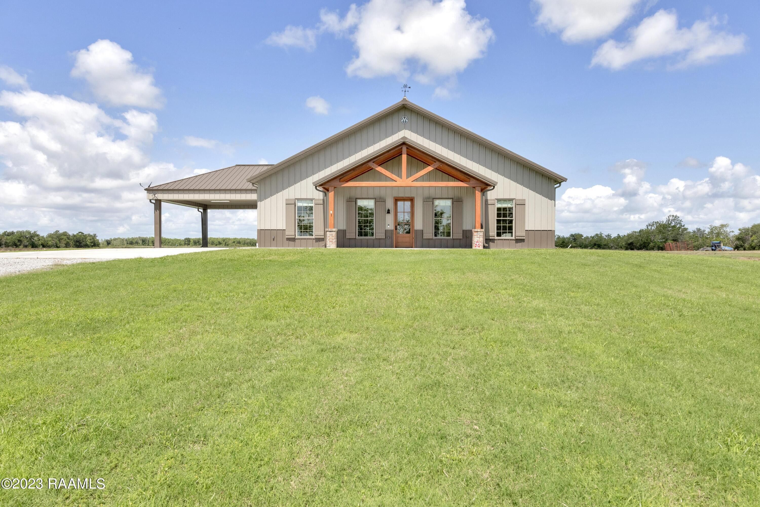 468 Acres, 205 Specklebelly Road, Gueydan, LA 70542 Land and Farm