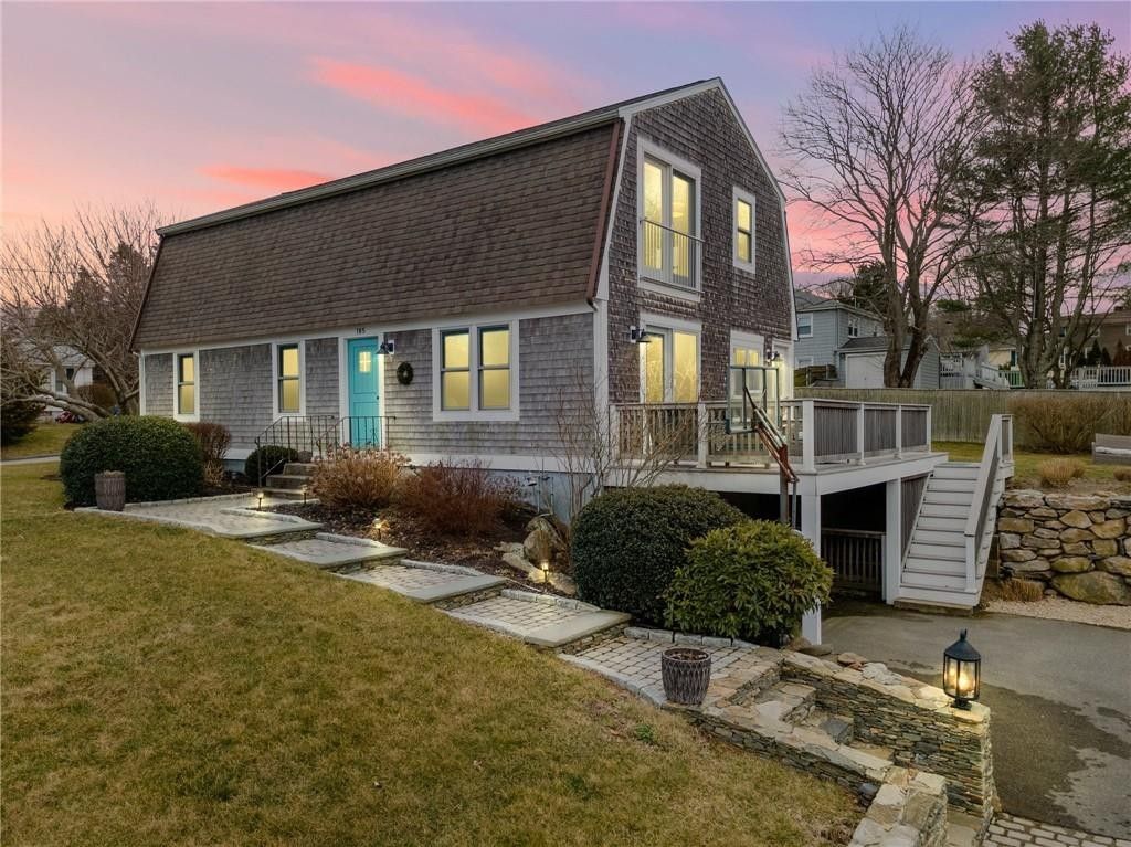 0.28 Acres, 185 Kearns Avenue, Tiverton, RI 02878 Land and Farm