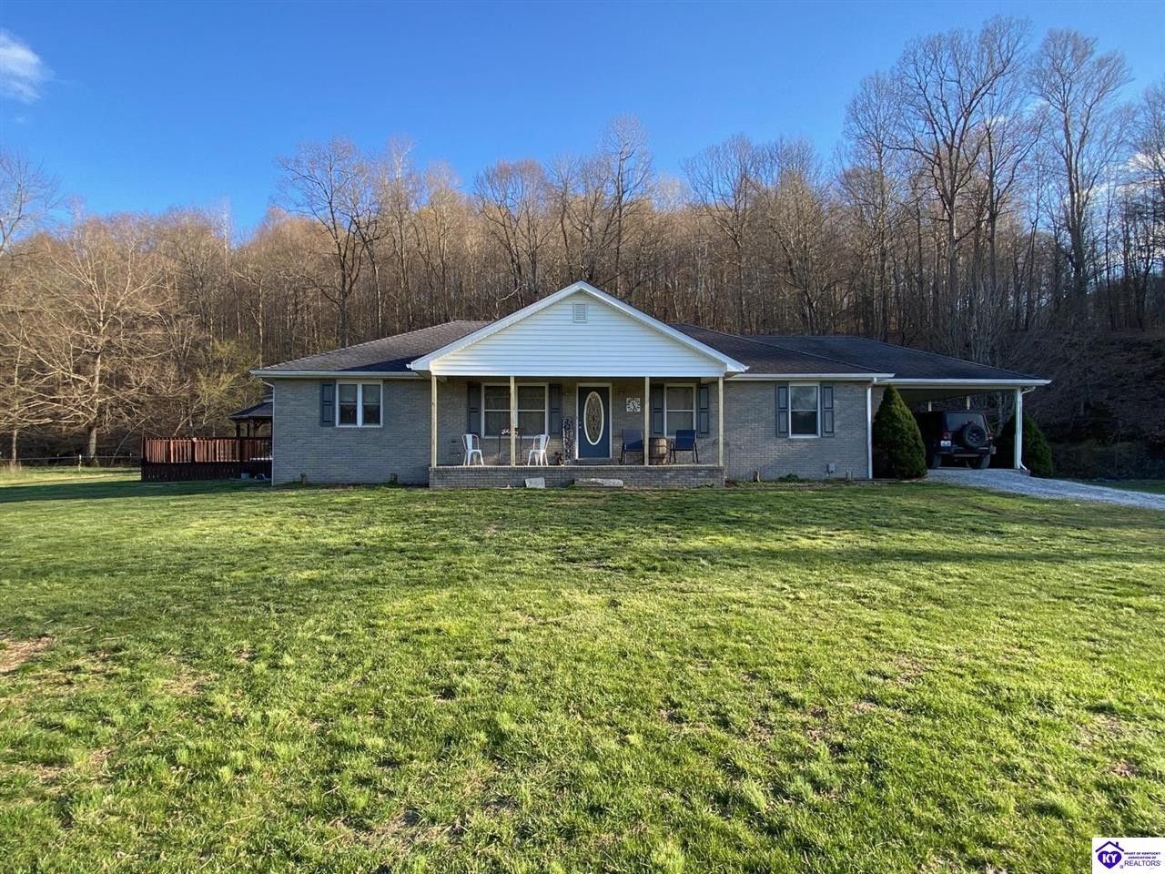 15.4 Acres, 8480 Old Lebanon Road, Campbellsville, KY 42718 Land and Farm