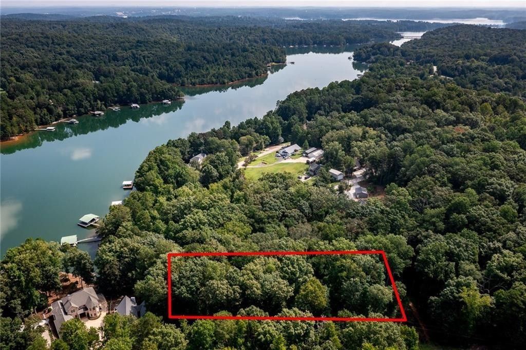 1.21 Acres, 00 Martin Lake Drive, Seneca, SC 29678 Land and Farm