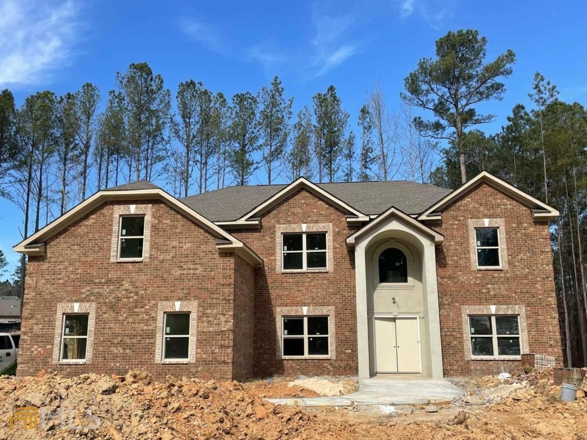 0.93 Acres, 75 Grassy Springs Court, Oxford, GA 30054 Land and Farm