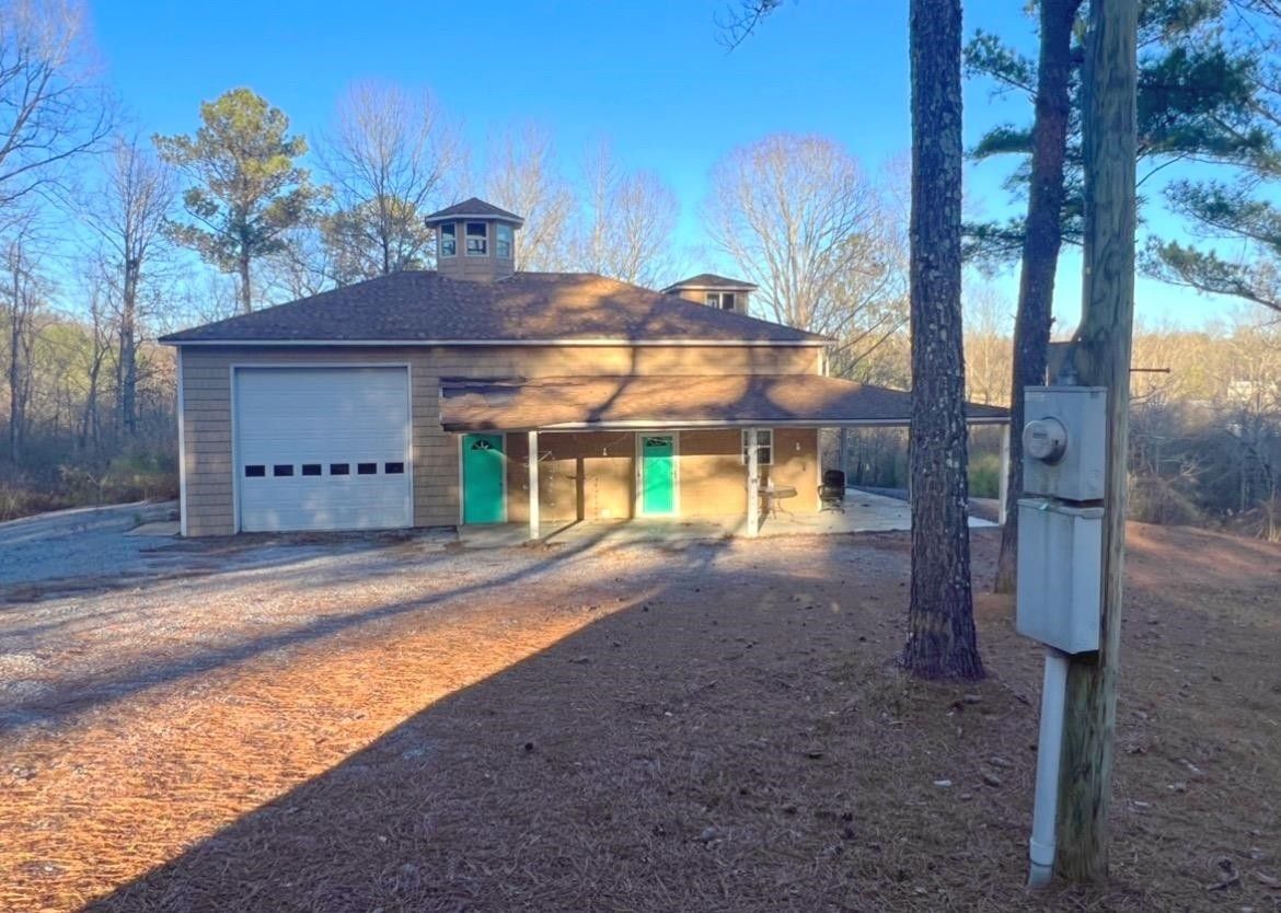 1.3 Acres, 1861 Co Rd 1728, Holly Pond, AL 35083 Land and Farm