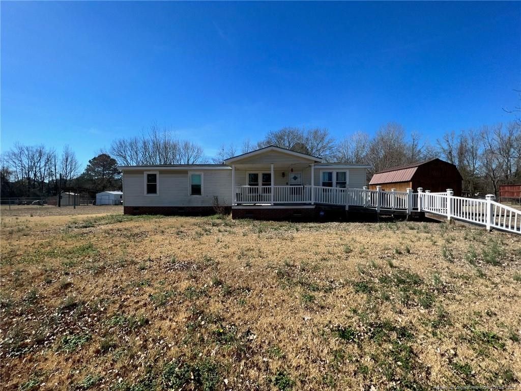 1.41 Acres, 5978 Medina Drive, Fayetteville, NC 28306 Land and Farm