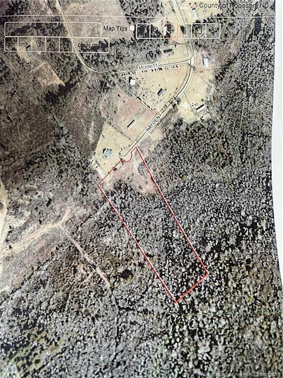 8.23 Acres, Hayden Drive, Fairmont, NC 28340 Land and Farm