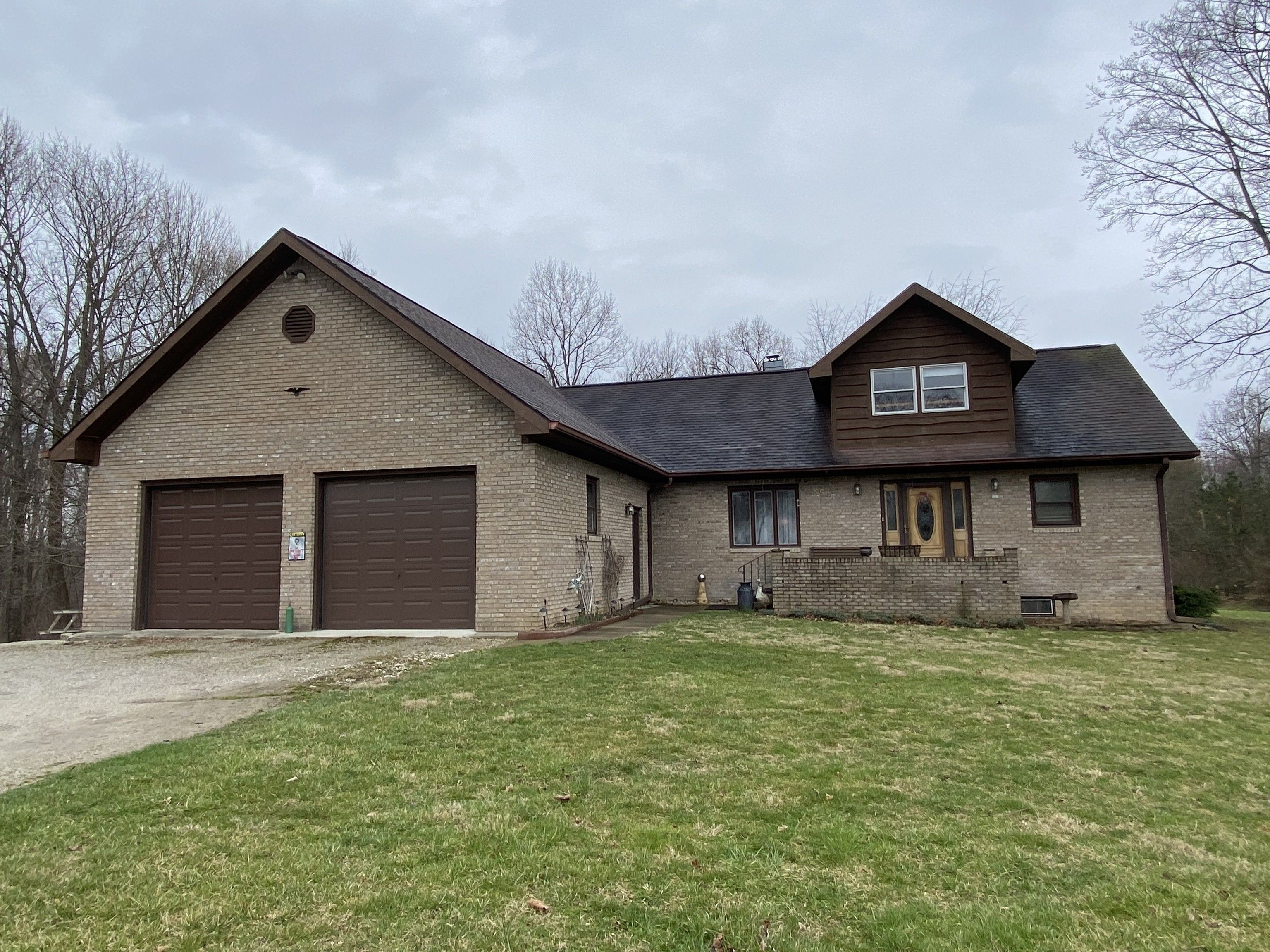 1.5 Acres, 859 E Bunkerhill Road, Mooresville, IN 46158 Land and Farm