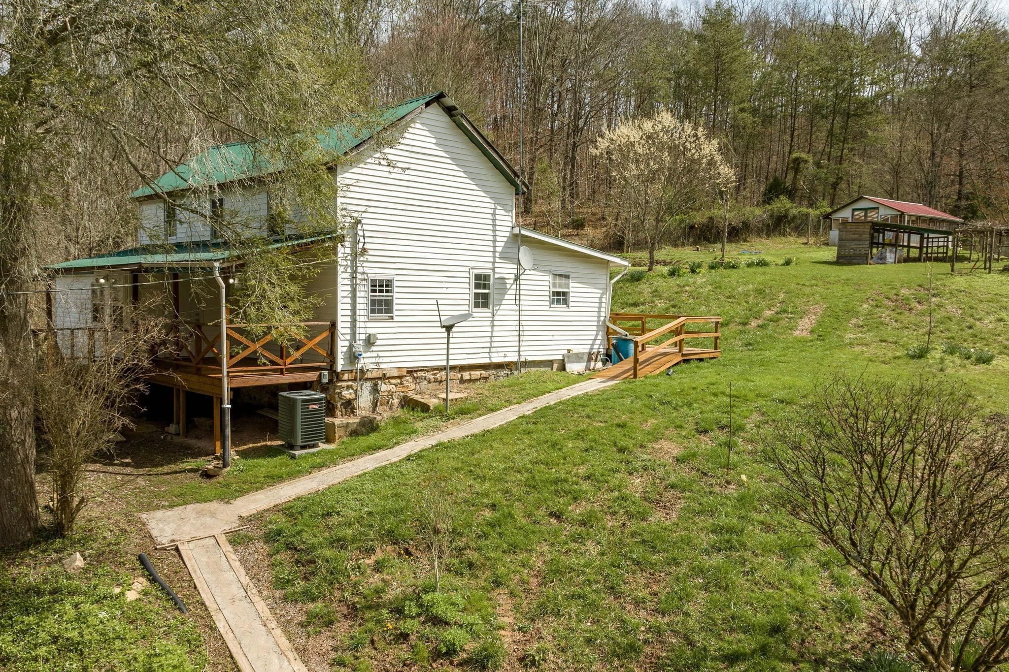 59.23 Acres, 1385 War Valley Road, Rogersville, TN 37857 Land and Farm