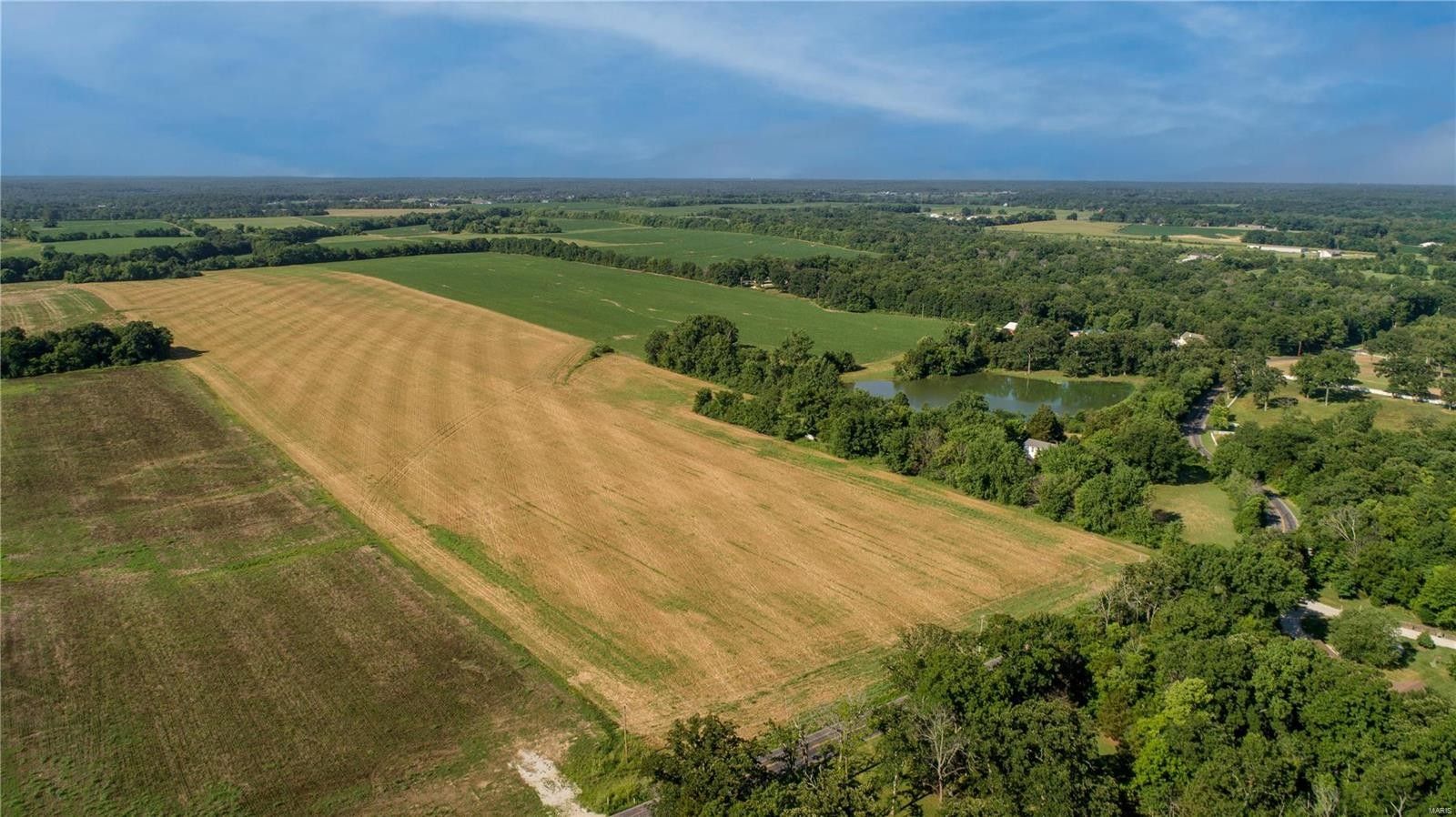 85.09 Acres, 85 Acres Meinershagen Road, Foristell, MO 63348 Land and