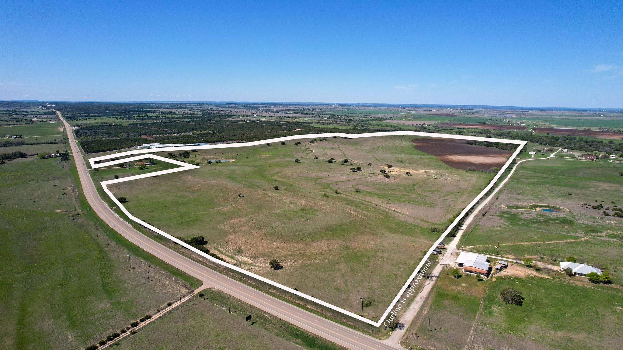 Farm To Market 116, Gatesville, TX 76528 MLS 14580847 Land and Farm