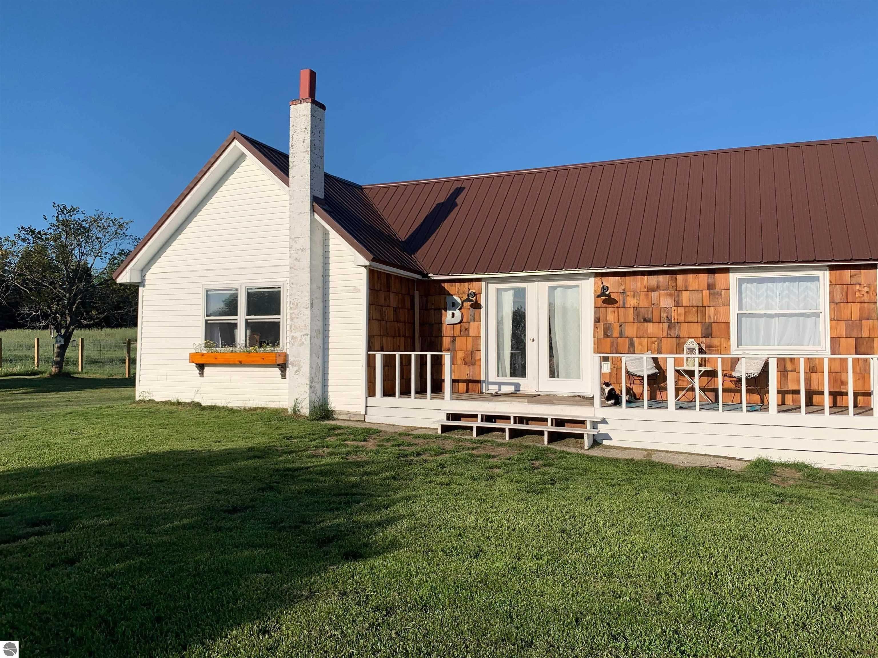 5 Acres, 8402 N Lucas Road, Manton, MI 49663 Land and Farm