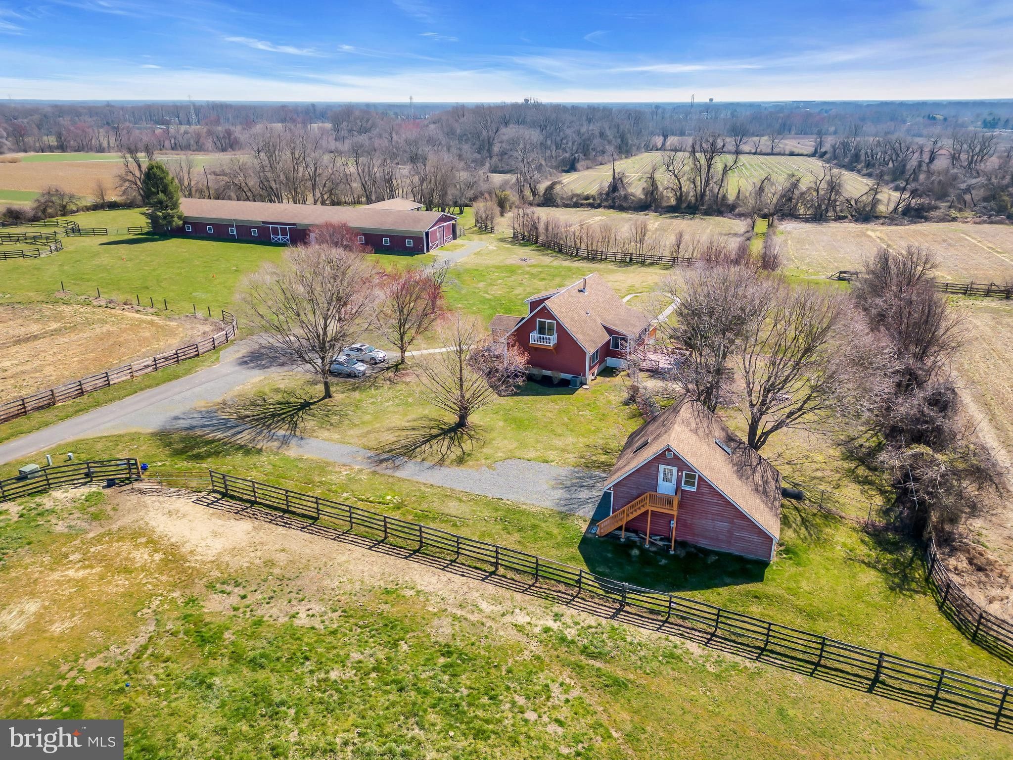 52.36 Acres, 550 MONMOUTH ROAD, Wrightstown, NJ 08562 Land and Farm